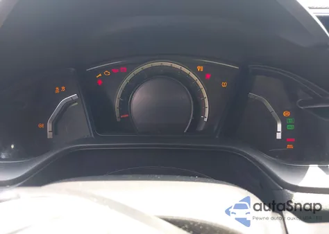 2016 Honda Civic Lx from USA, damaged, VIN 2HGFC2F54GH567187